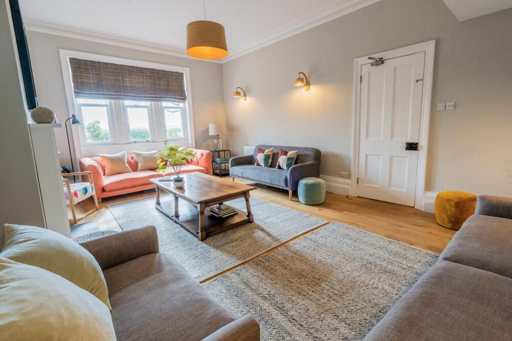 Eastfield Lodge Лейберн Номер фото