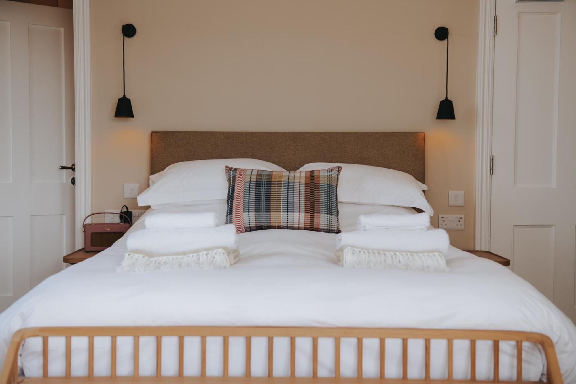 Eastfield Lodge Лейберн Номер фото