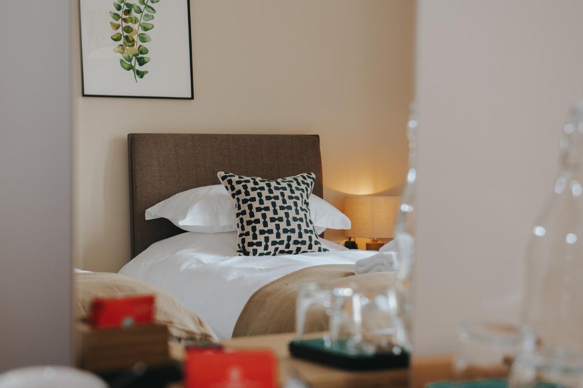 Eastfield Lodge Лейберн Номер фото
