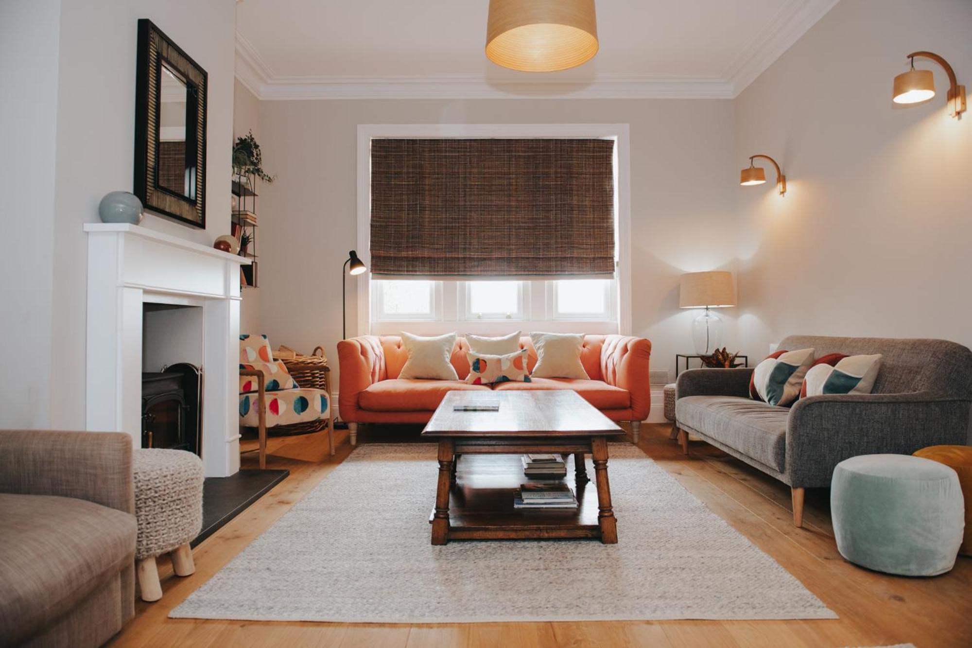 Eastfield Lodge Лейберн Номер фото