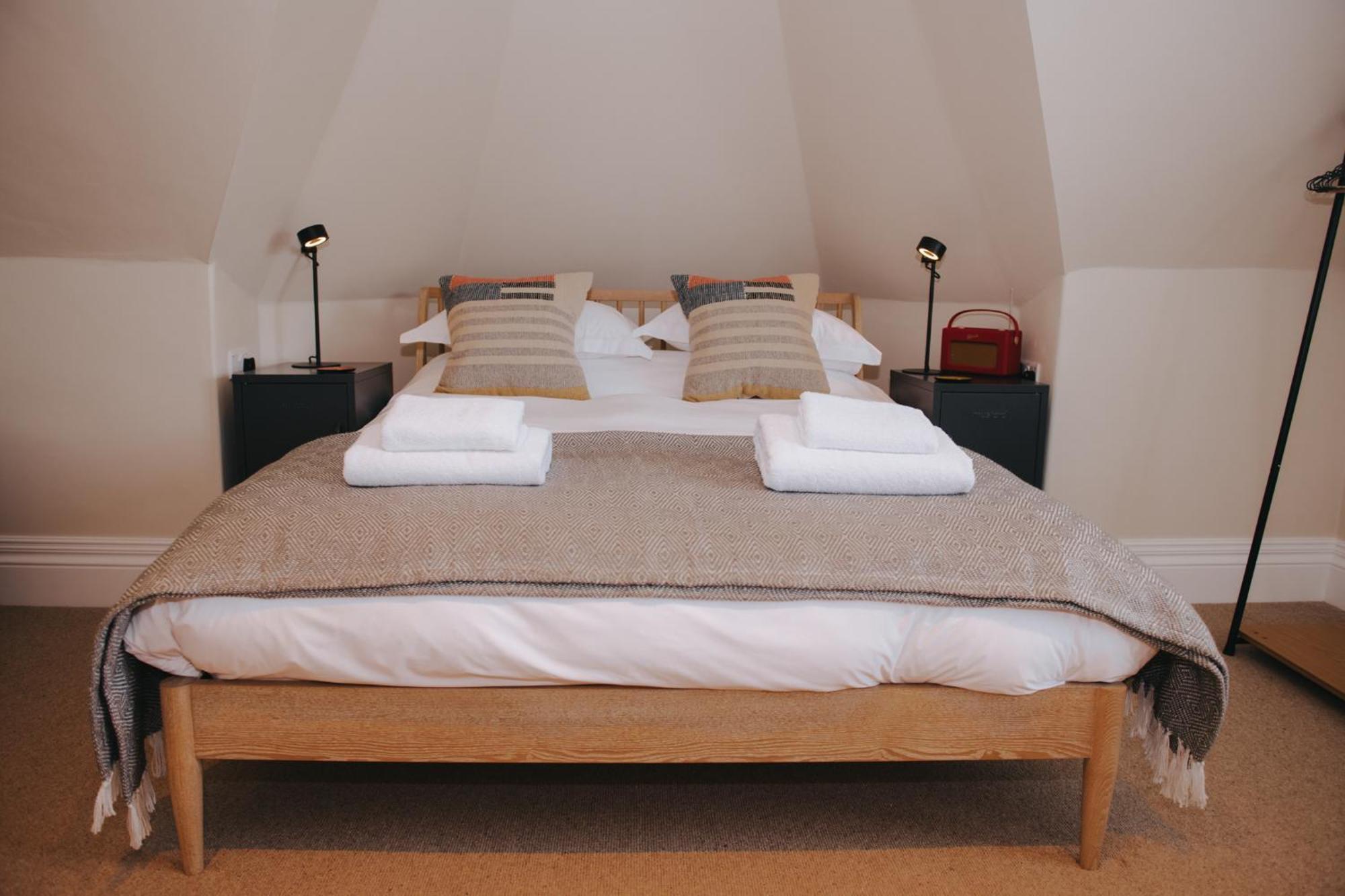 Eastfield Lodge Лейберн Номер фото