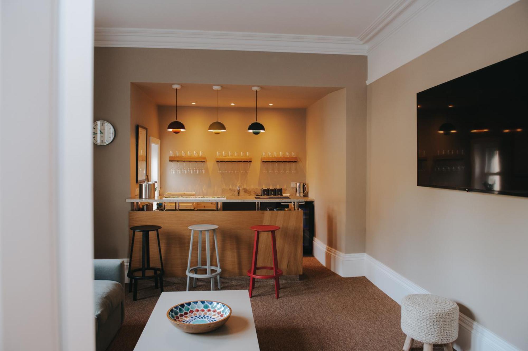 Eastfield Lodge Лейберн Номер фото