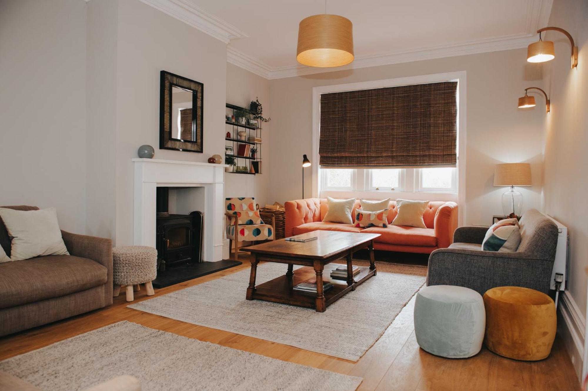 Eastfield Lodge Лейберн Номер фото